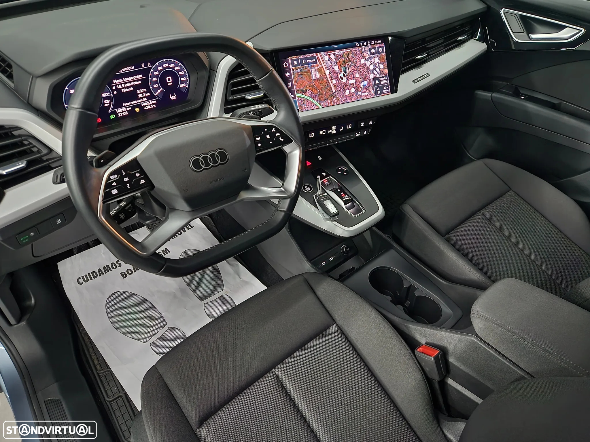 Audi Q4 e-tron 40 82 kWH - 5