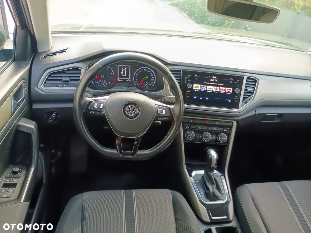 Volkswagen T-Roc 1.5 TSI OPF DSG ACTIVE - 26