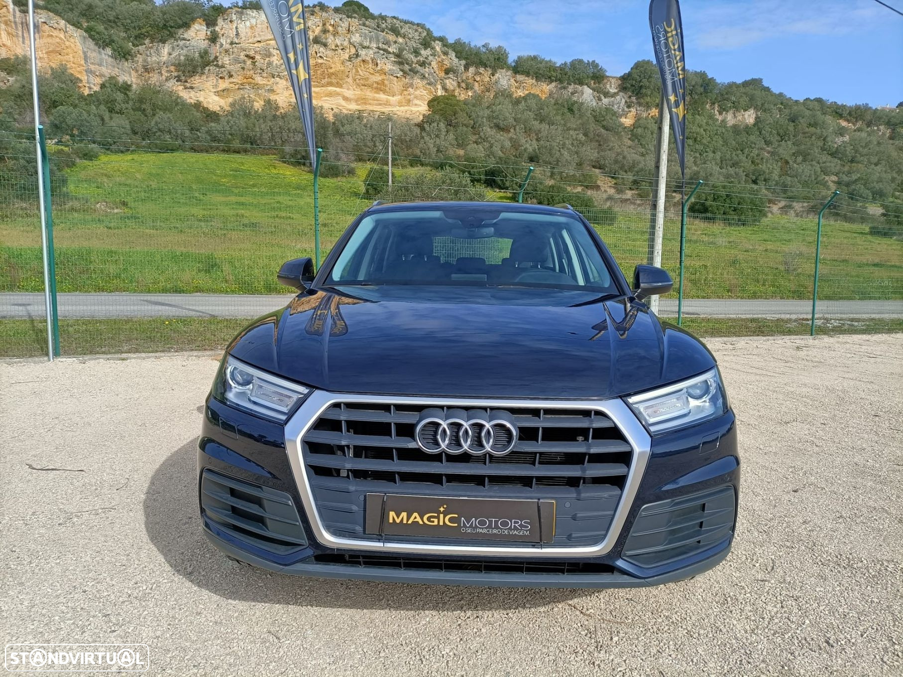 Audi Q5 2.0 TDI Sport - 2