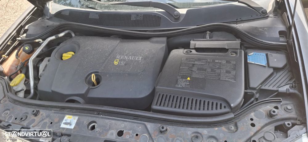 Renault Mégane 1.5 dCi Confort - 9