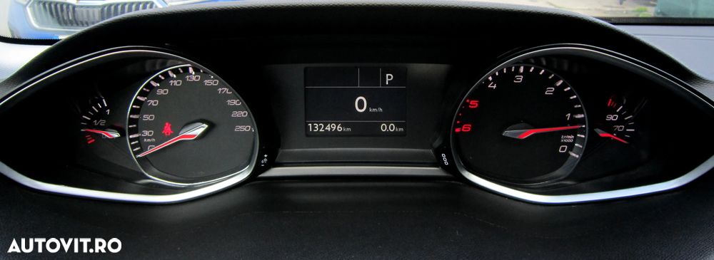 Peugeot 308 BlueHDi 130 EAT8 Stop & Start Active - 6