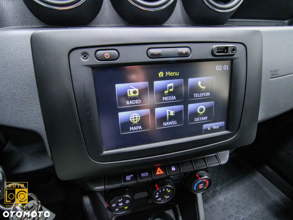 Dacia Duster 1.0 TCe Essential - 20