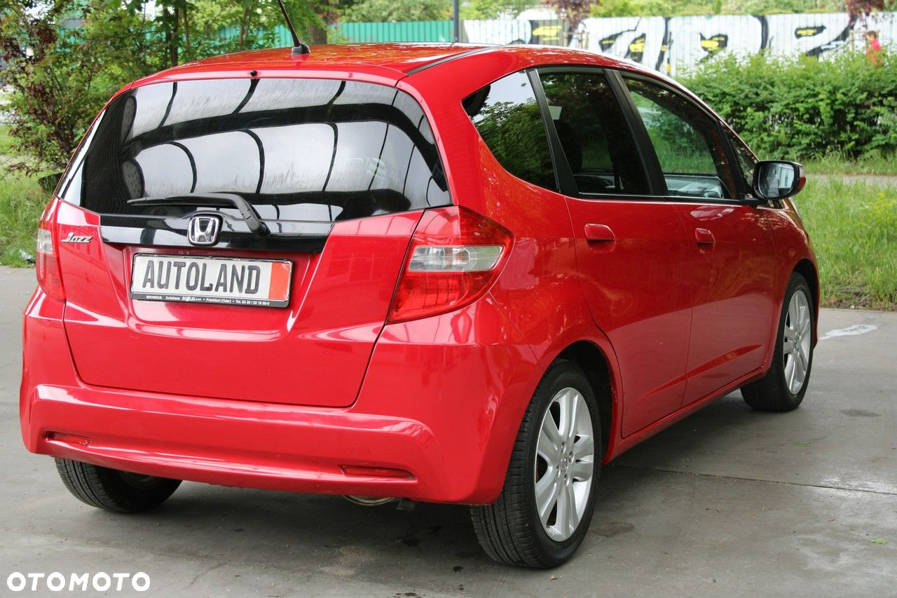 Honda Jazz 1.4 i-VTEC Comfort Plus - 6