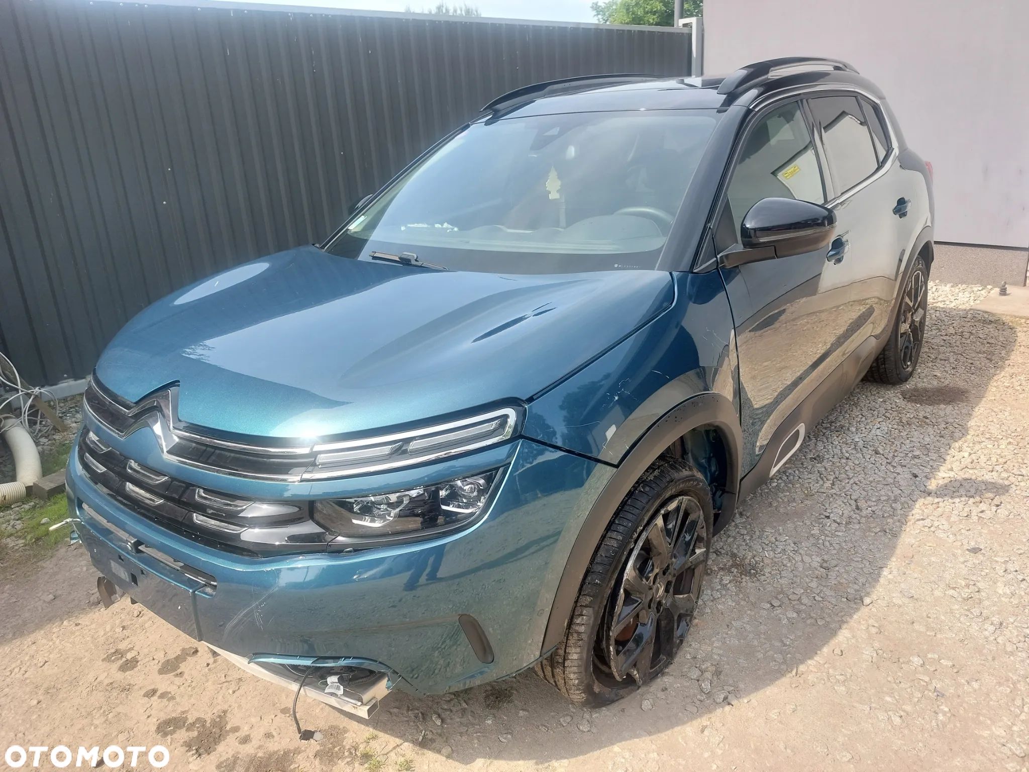 Citroën C5 Aircross 1.6 PureTech Shine EAT8 - 1
