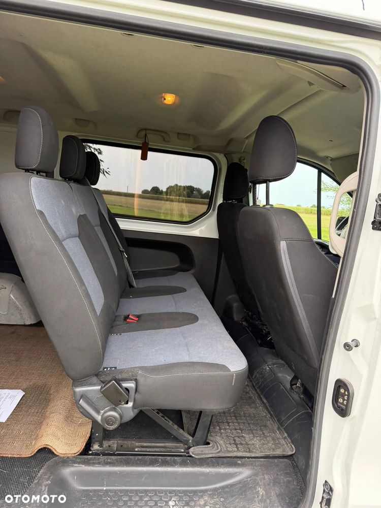 Opel Vivaro L1H1 2,7t Edition - 8