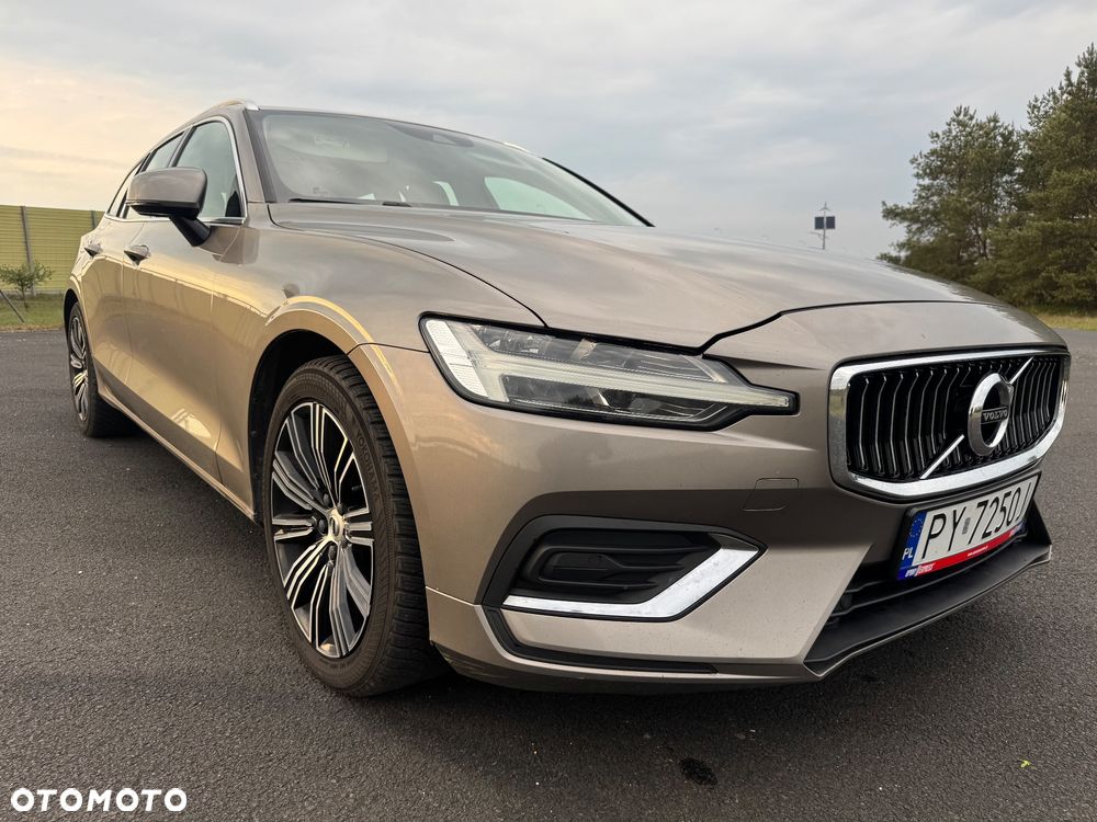 Volvo V60 D4 Geartronic Inscription - 5