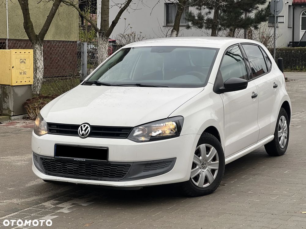 Volkswagen Polo 1.2 Trendline - 1