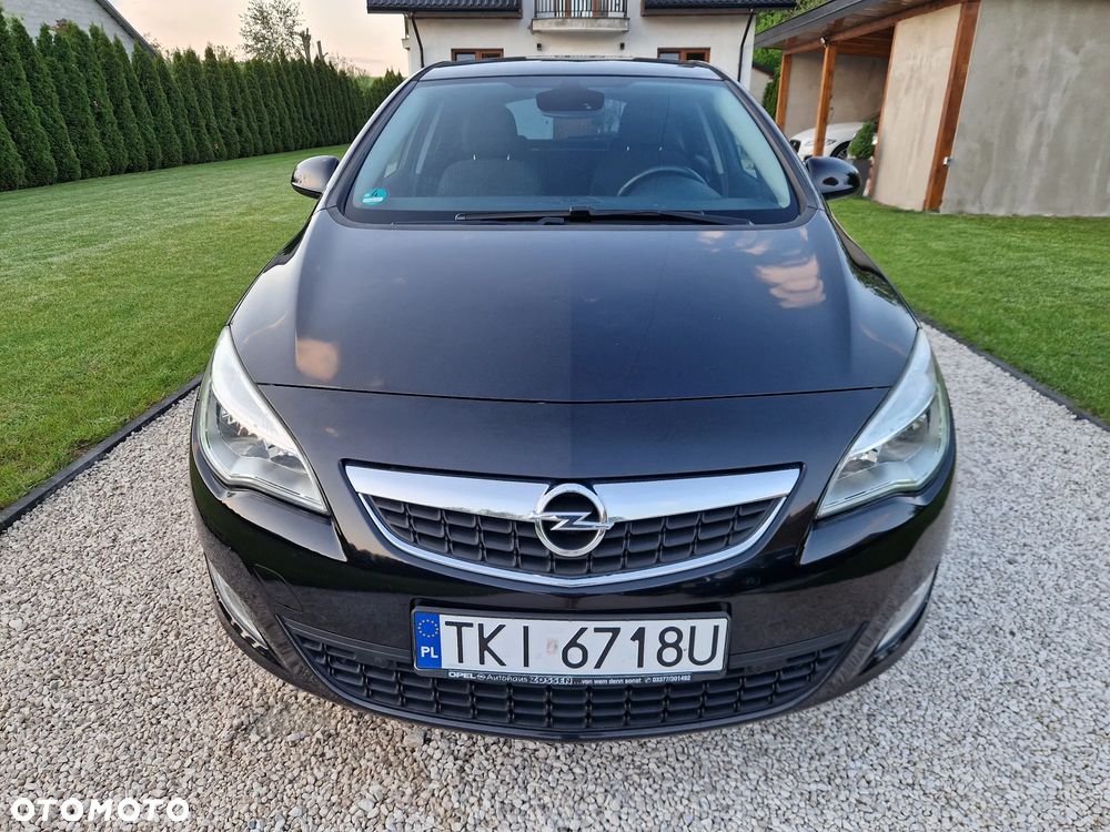 Opel Astra 1.6 NAVI - 7