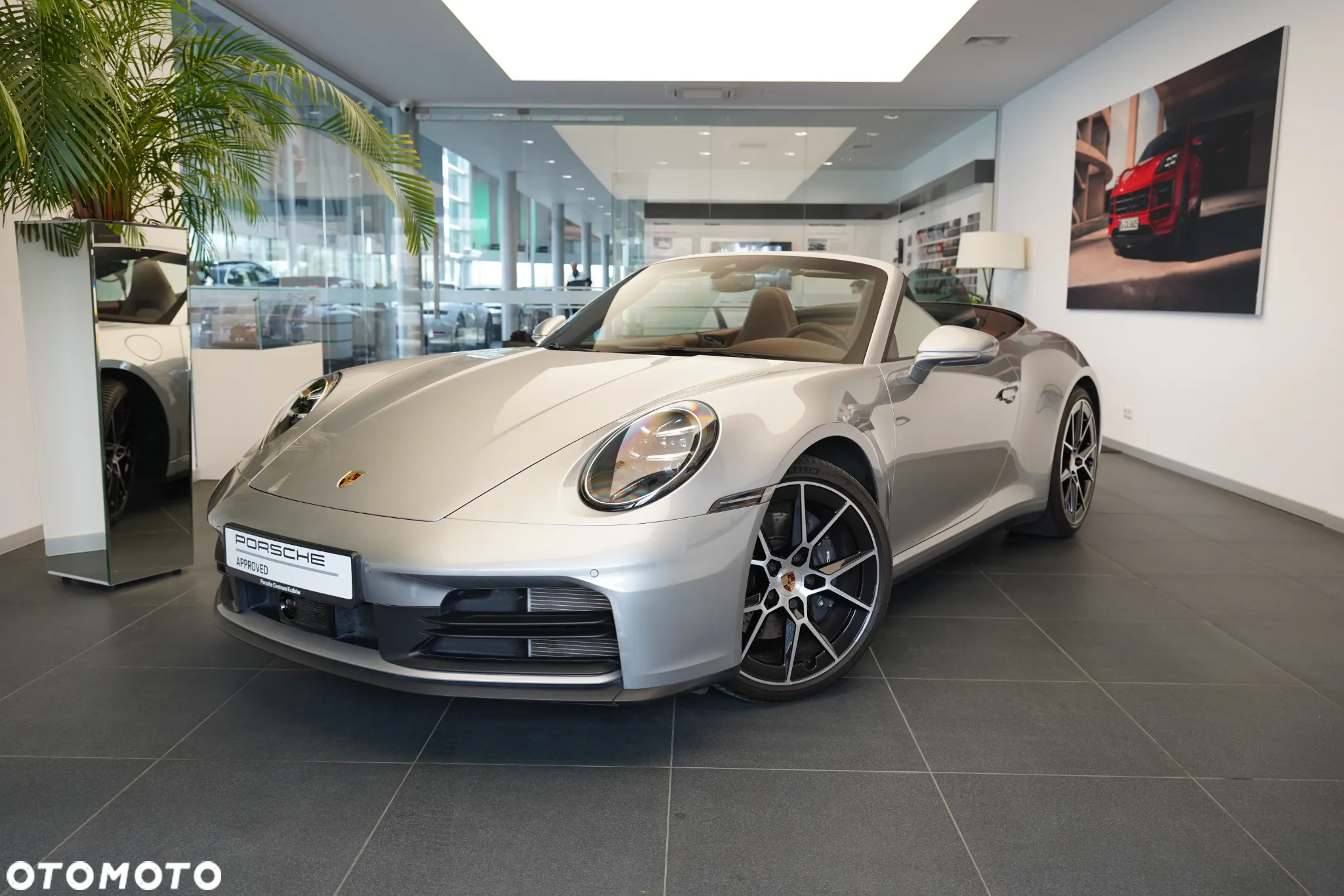 Porsche 911 Carrera Cabrio - 2