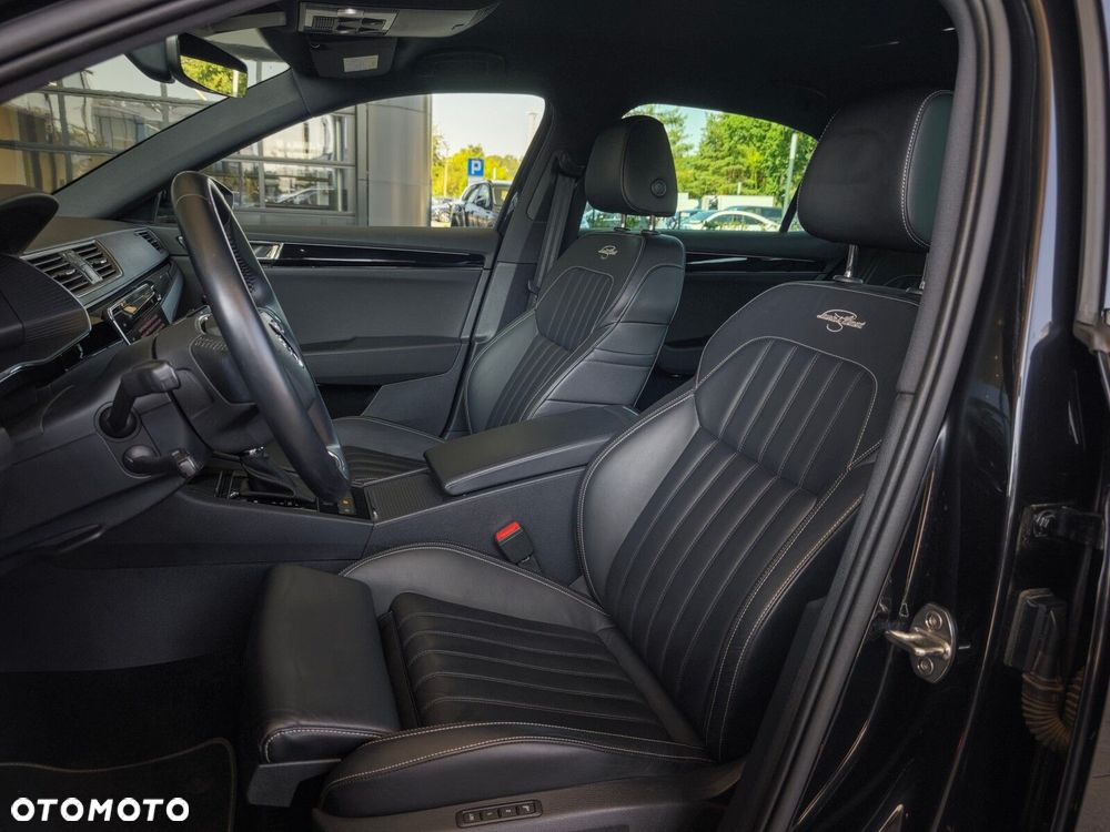 Skoda Superb - 11
