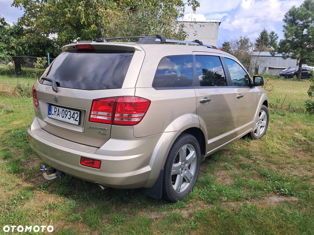 Dodge Journey 2.0 CRD SXT - 15