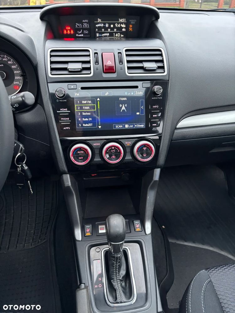 Subaru Forester 2.0D Exclusive Lineartronic EU6 - 18