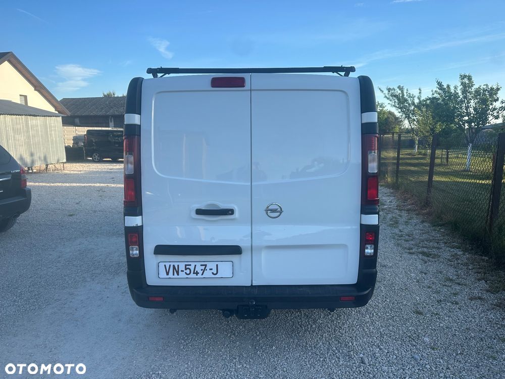 Opel Trafic - 5