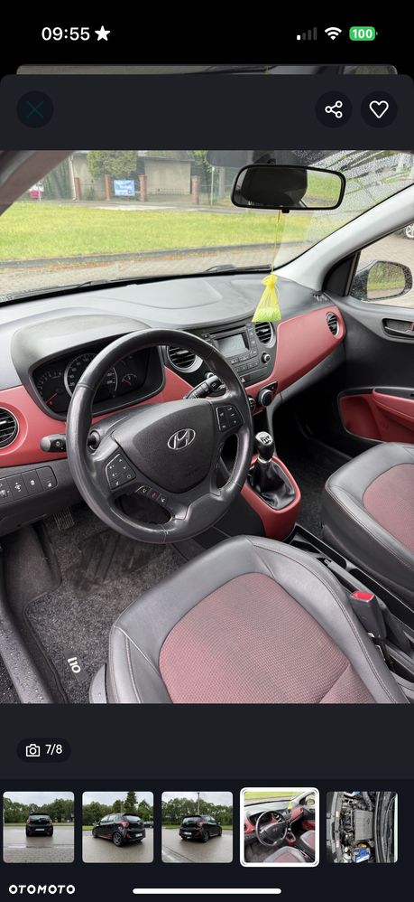 Hyundai i10 1.2 Style - 7