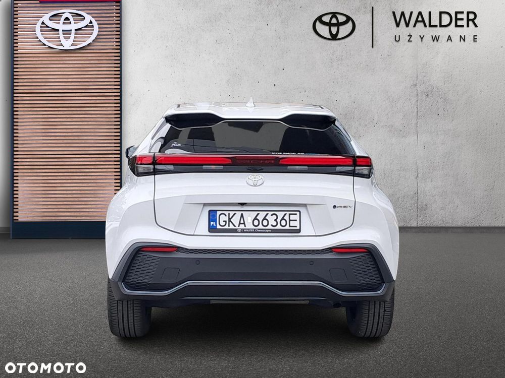 Toyota C-HR - 4