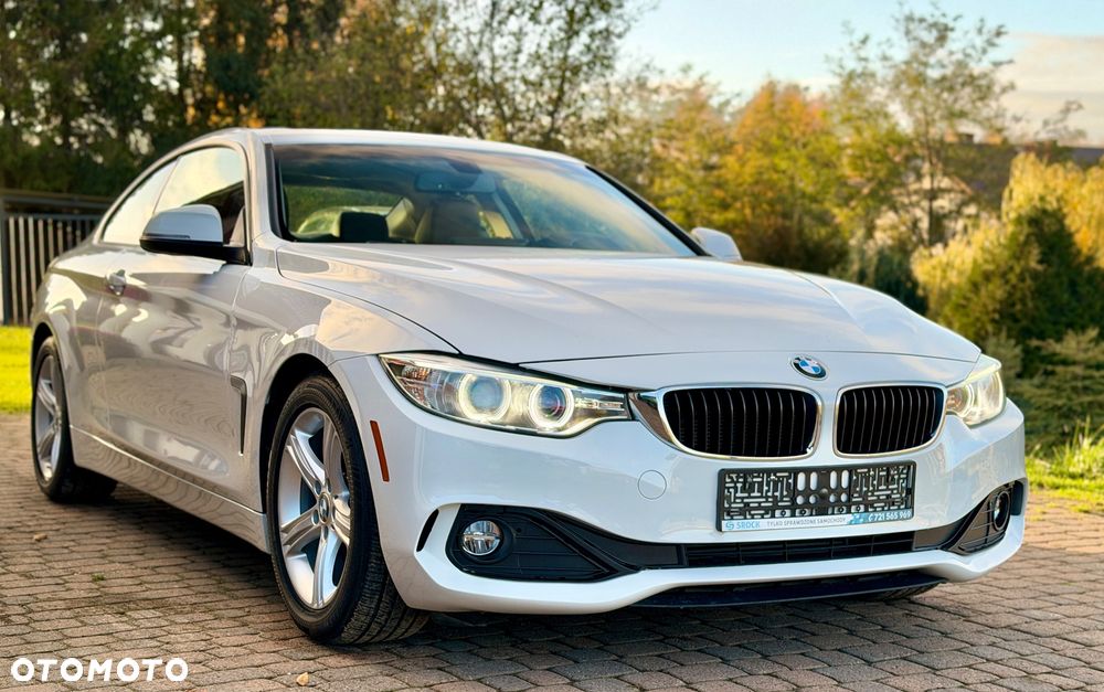BMW Seria 4 428i Luxury Line - 1
