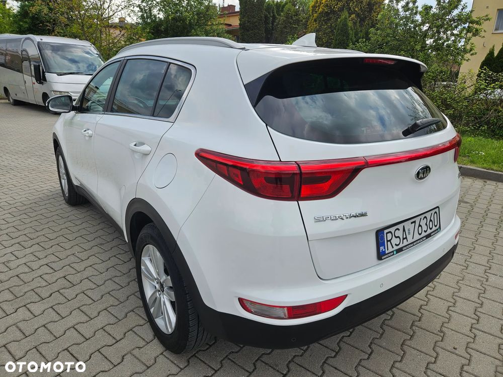 Kia Sportage - 4