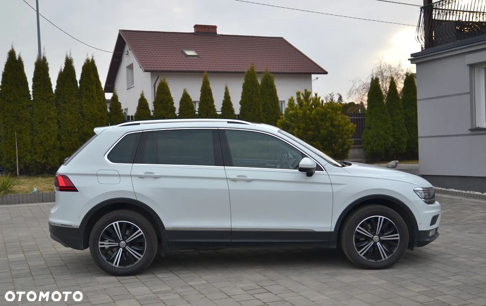 Volkswagen Tiguan 2.0 TDI SCR 4MOTION DSG Highline - 8