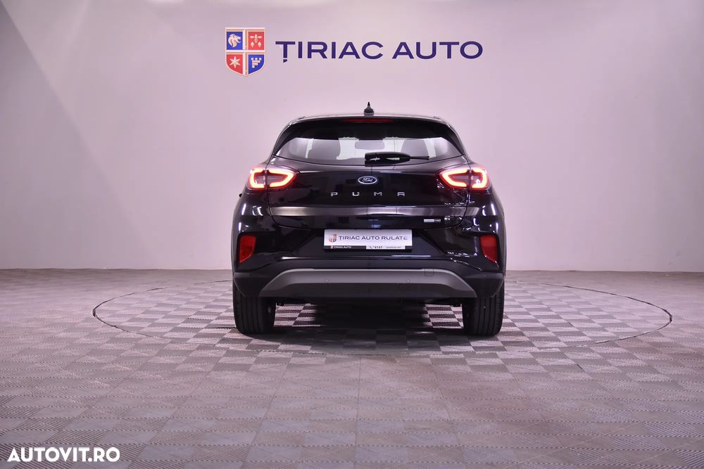 Ford Puma - 4