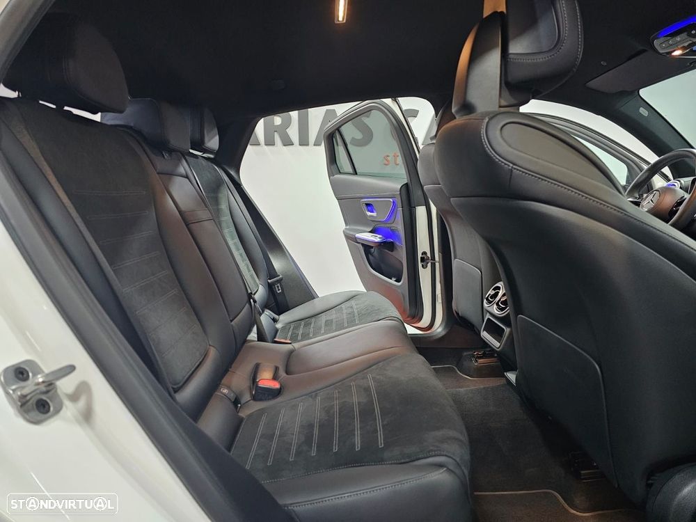 Mercedes-Benz GLC 300 - 13