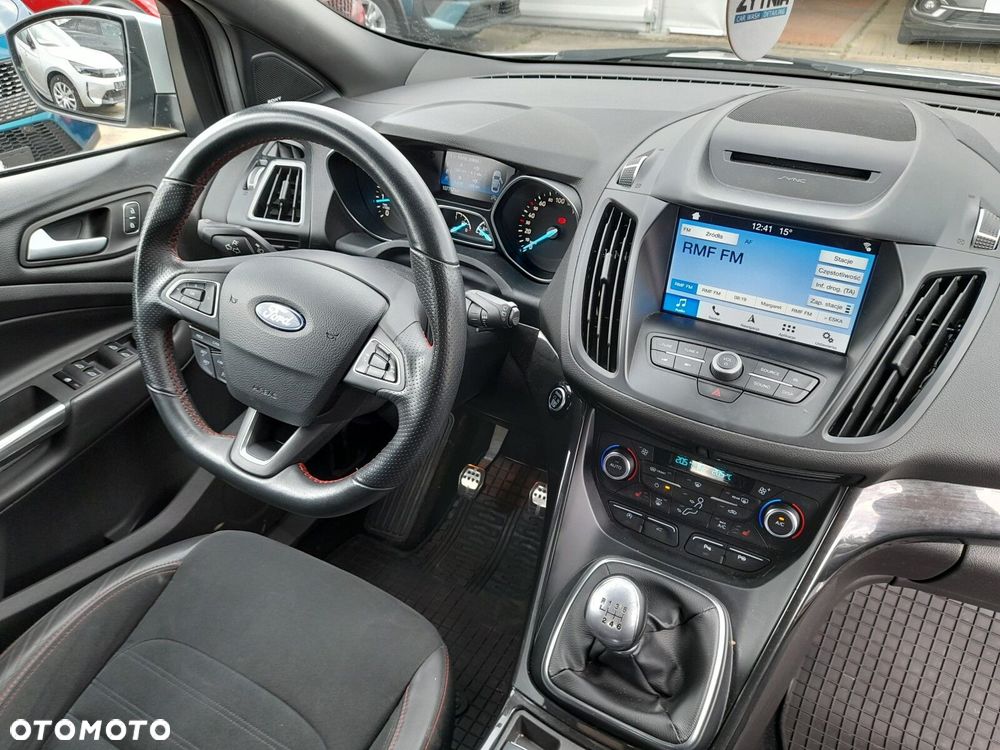 Ford Kuga 1.5 EcoBoost FWD ST-Line ASS - 22