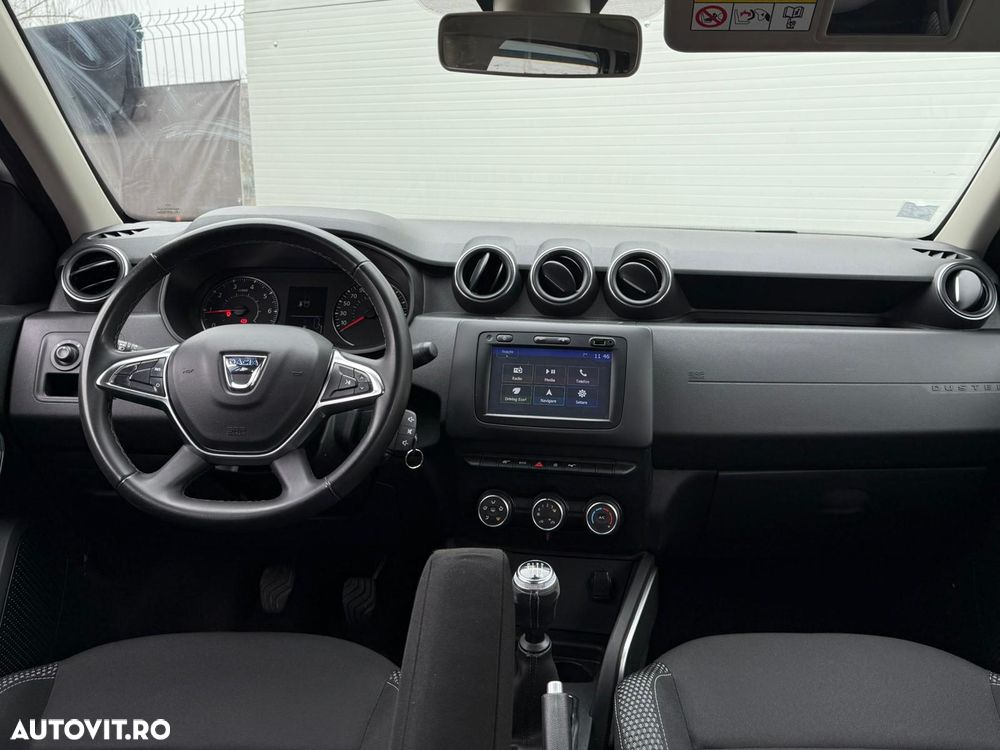 Dacia Duster Blue dCi 115 2WD Prestige - 7