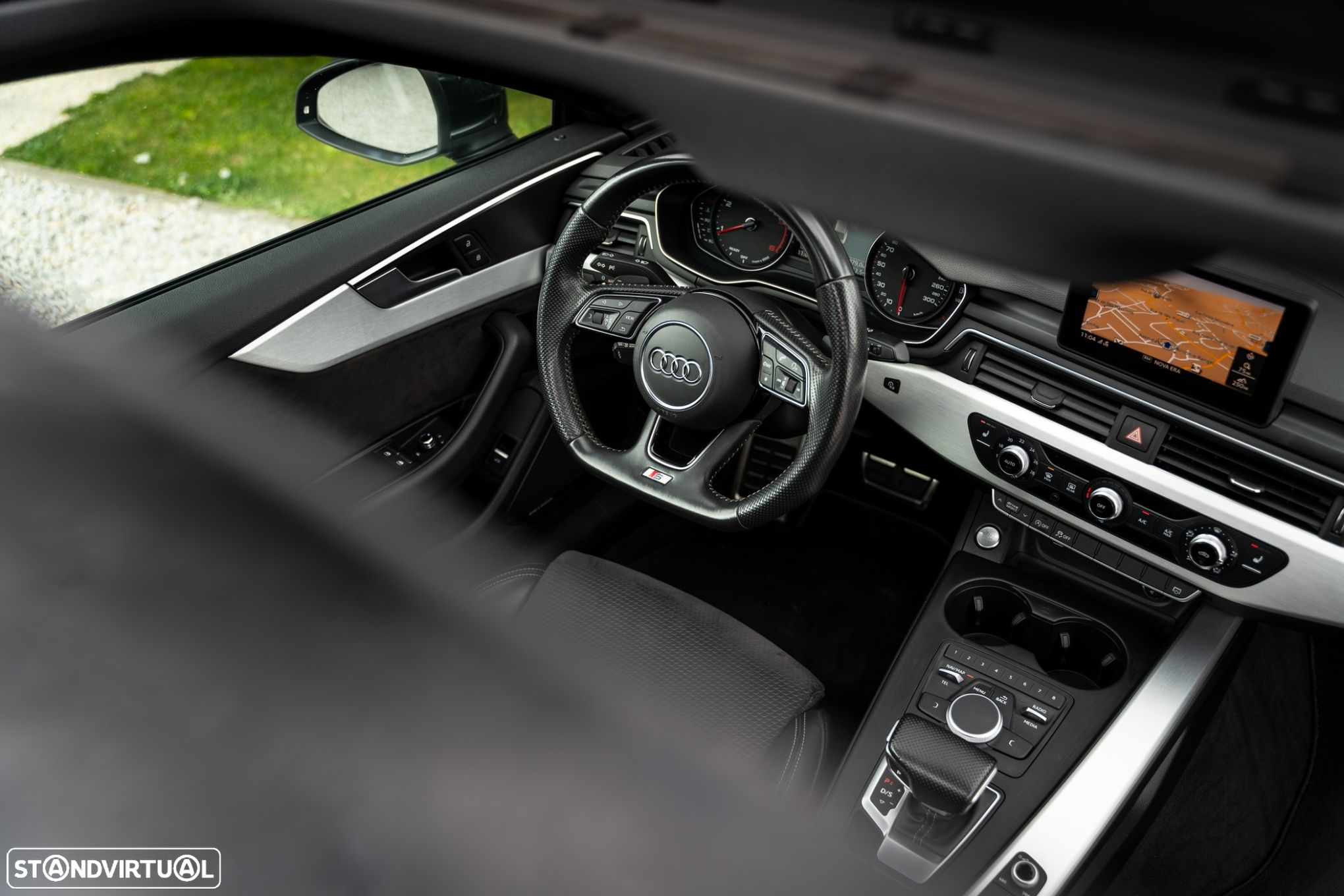 Audi A5 2.0 TDI S-line S tronic - 34