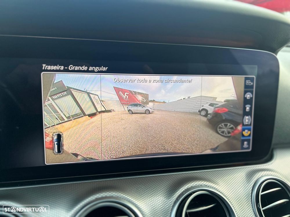 Mercedes-Benz E 220 d 4Matic All-Terrain 9G-TRONIC Exclusive - 37