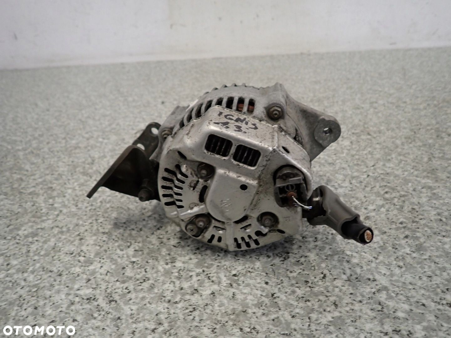 SUZUKI IGNIS 1.3i 00-03 ALTERNATOR - 7