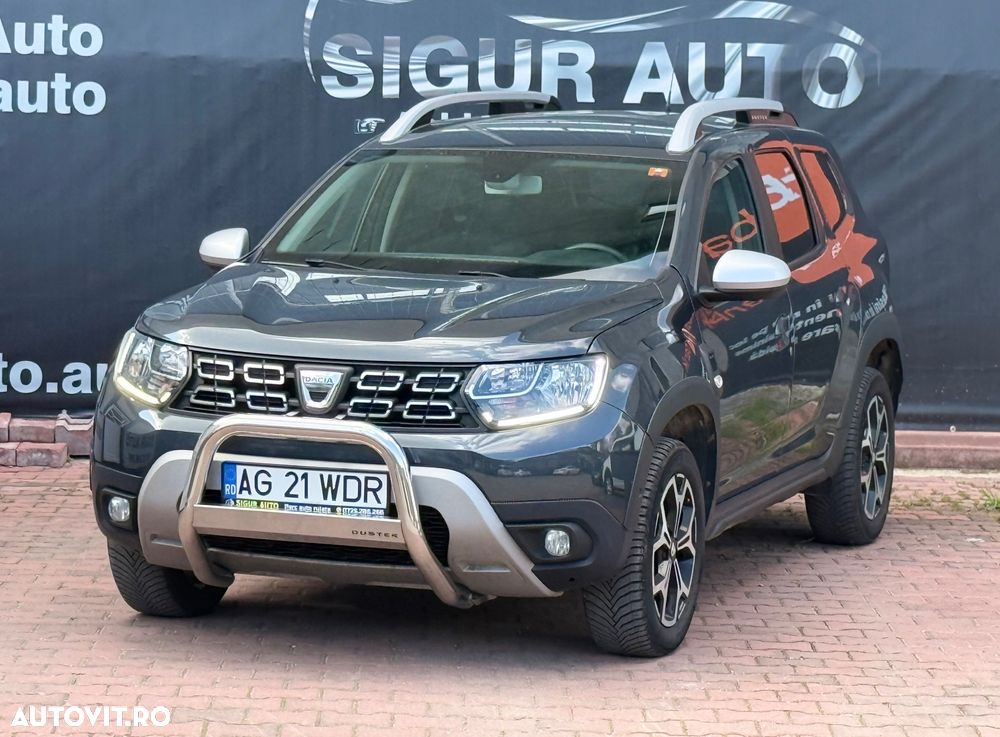 Dacia Duster - 1