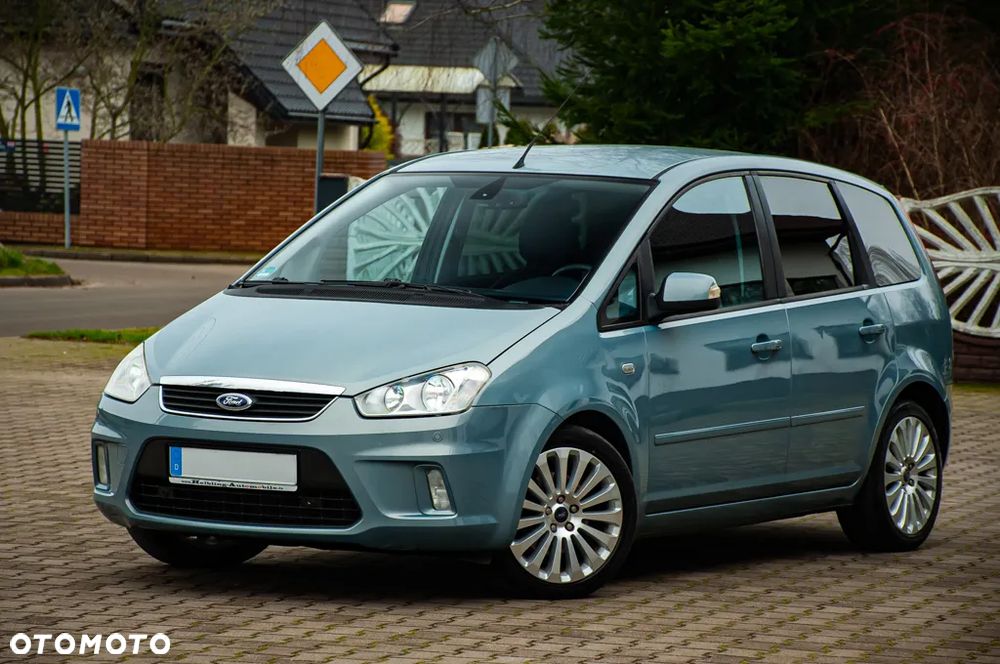 Ford C-MAX 2.0 TDCi Titanium - 5