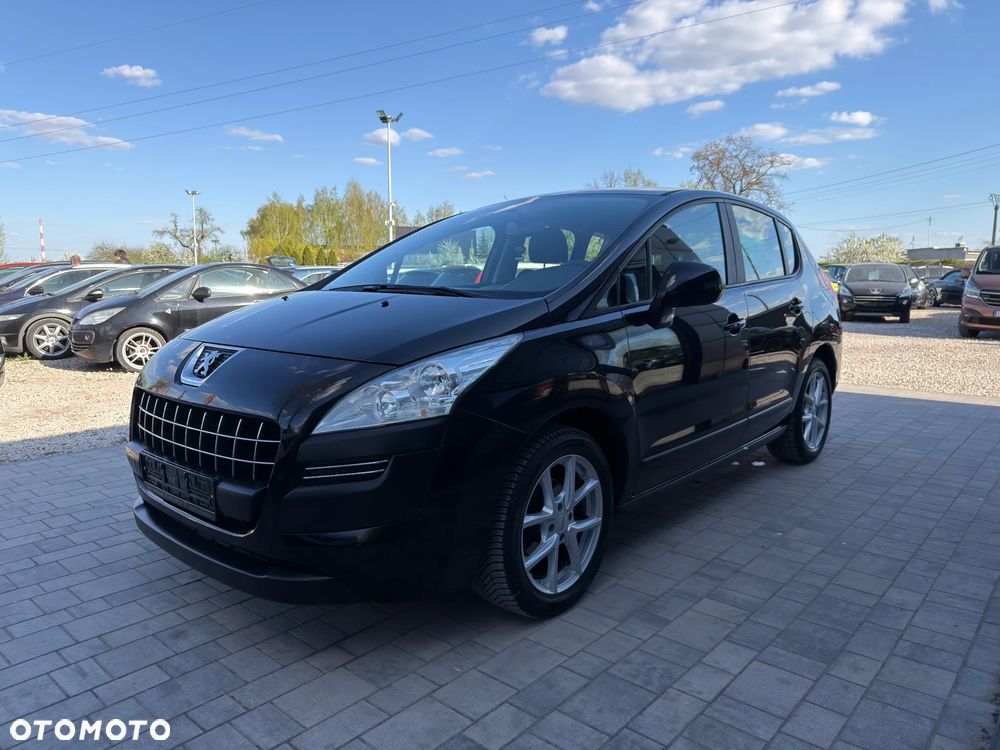 Peugeot 3008 1.6 HDi Premium - 18
