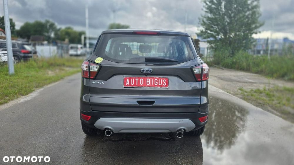 Ford Kuga - 5