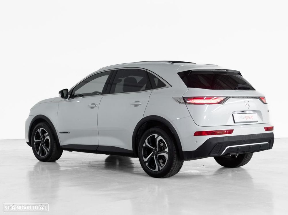 DS DS7 Crossback 1.5 BlueHDi So Chic EAT8 - 4