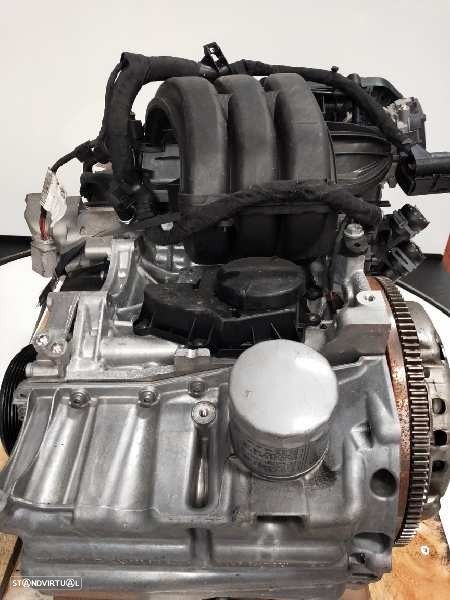 MOTOR COMPLETO VOLKSWAGEN POLO 2015 - 1