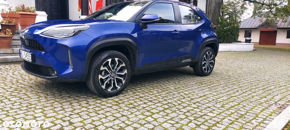 Toyota Yaris Cross Hybrid 1.5 Style - 37