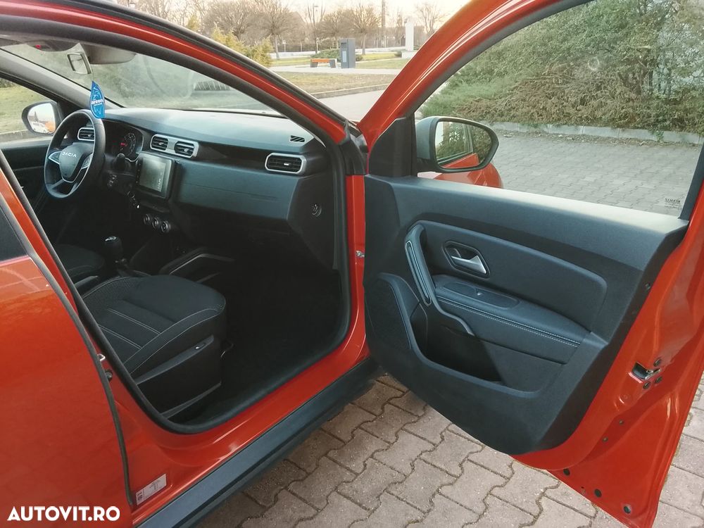 Dacia Duster TCe 100 2WD Prestige - 11