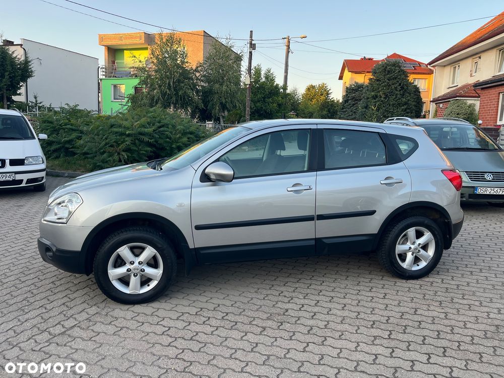 Nissan Qashqai 1.6 acenta - 16