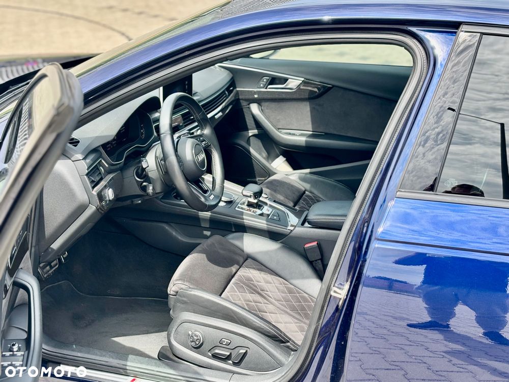 Audi S4 Limousine - 15