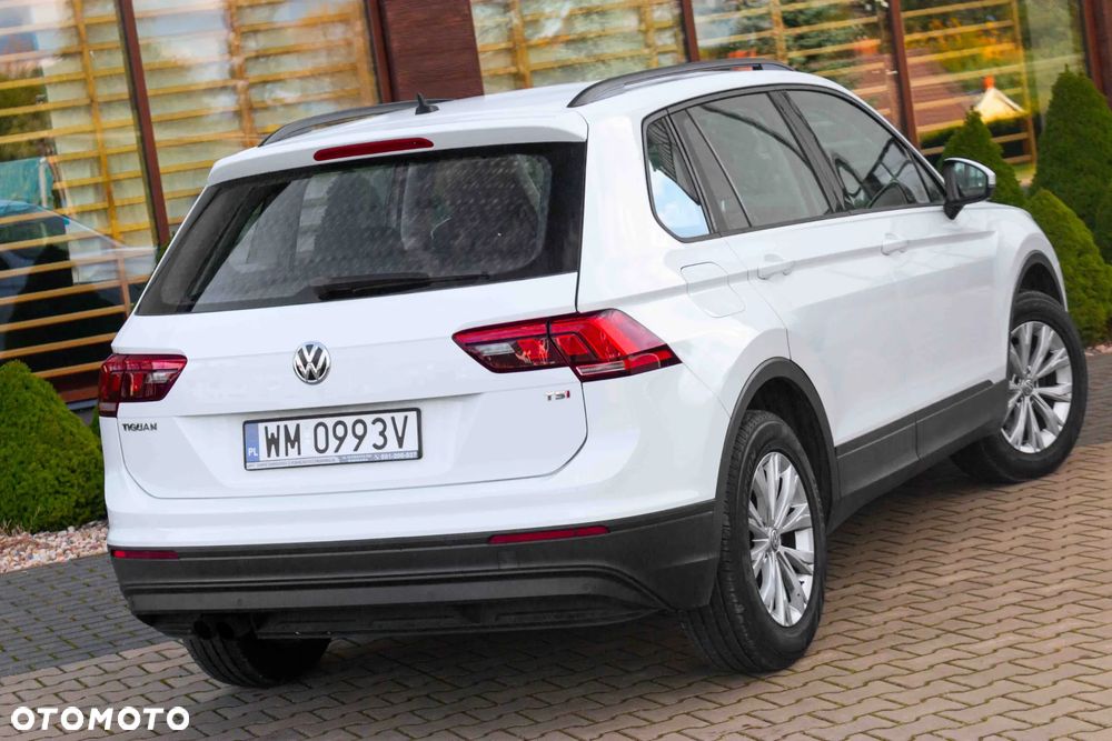 Volkswagen Tiguan 1.4 TSI BMT Comfortline - 8