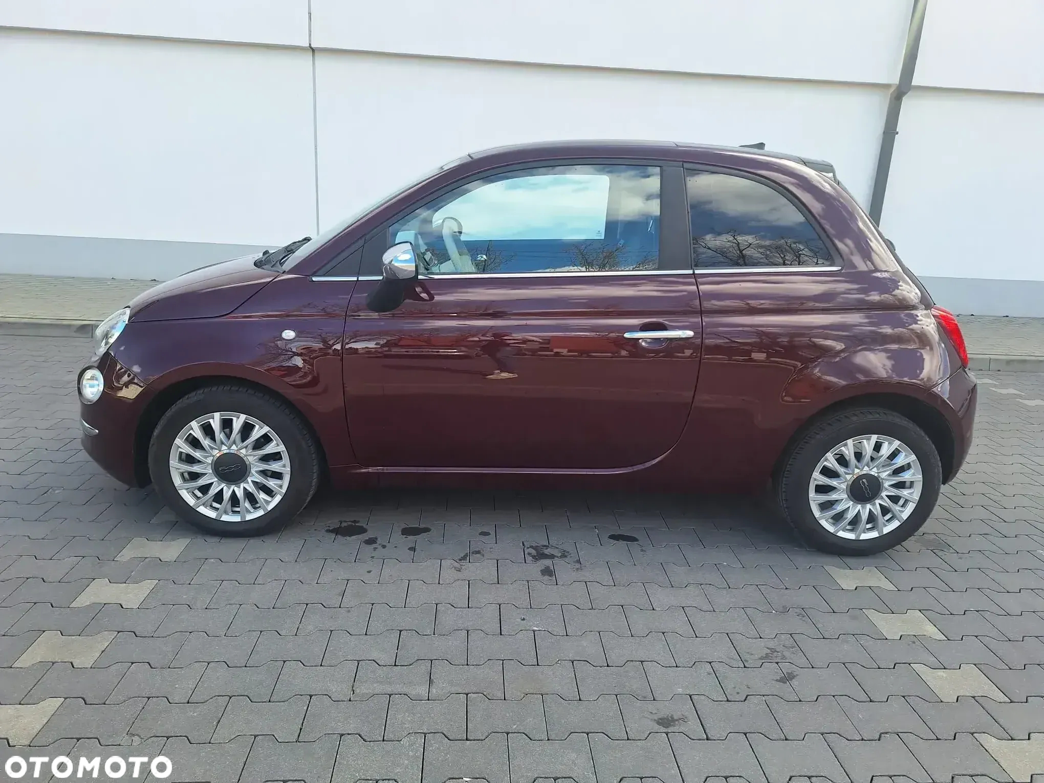 Fiat 500 1.0 GSE Hybrid Dolcevita - 2