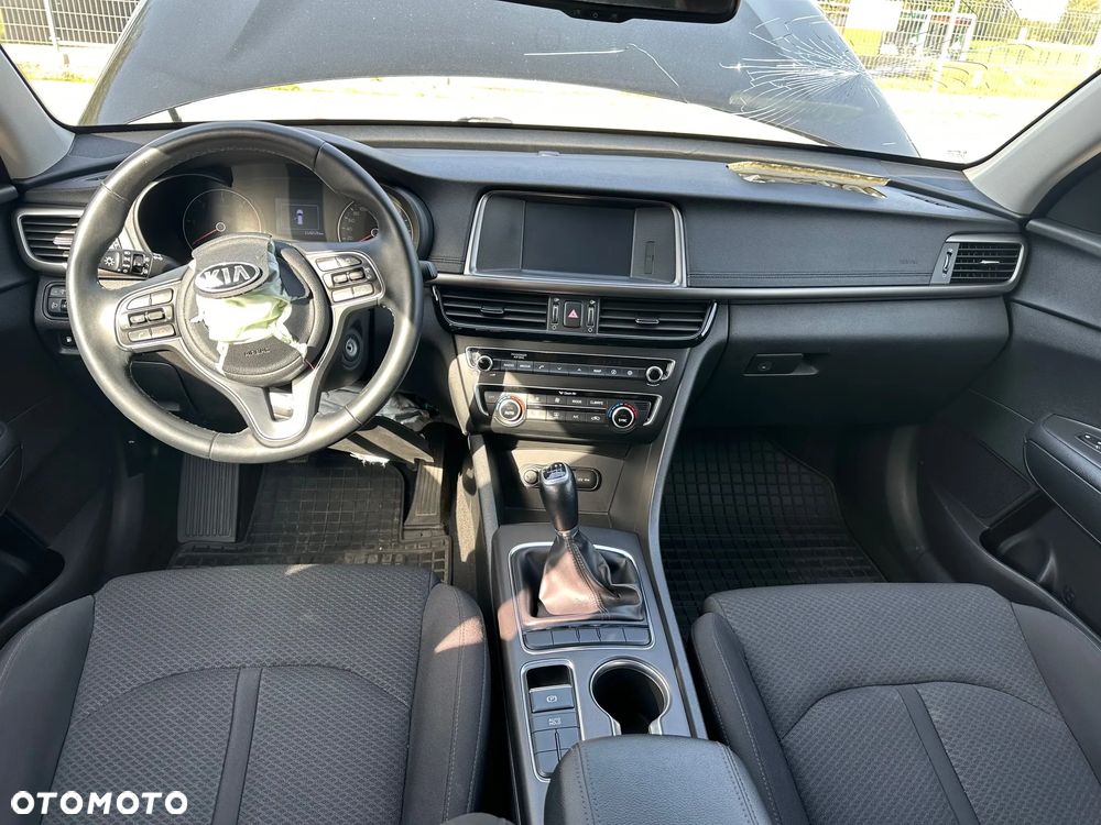 Kia Optima 1.7 CRDI L - 12