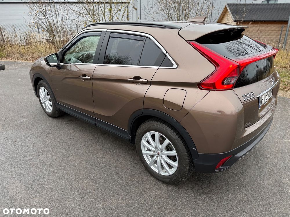 Mitsubishi Eclipse Cross 1.5 T-MIVEC (ClearTec) CVT 2WD Active - 17