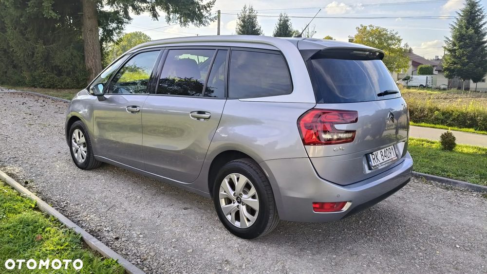 Citroën C4 Picasso - 13
