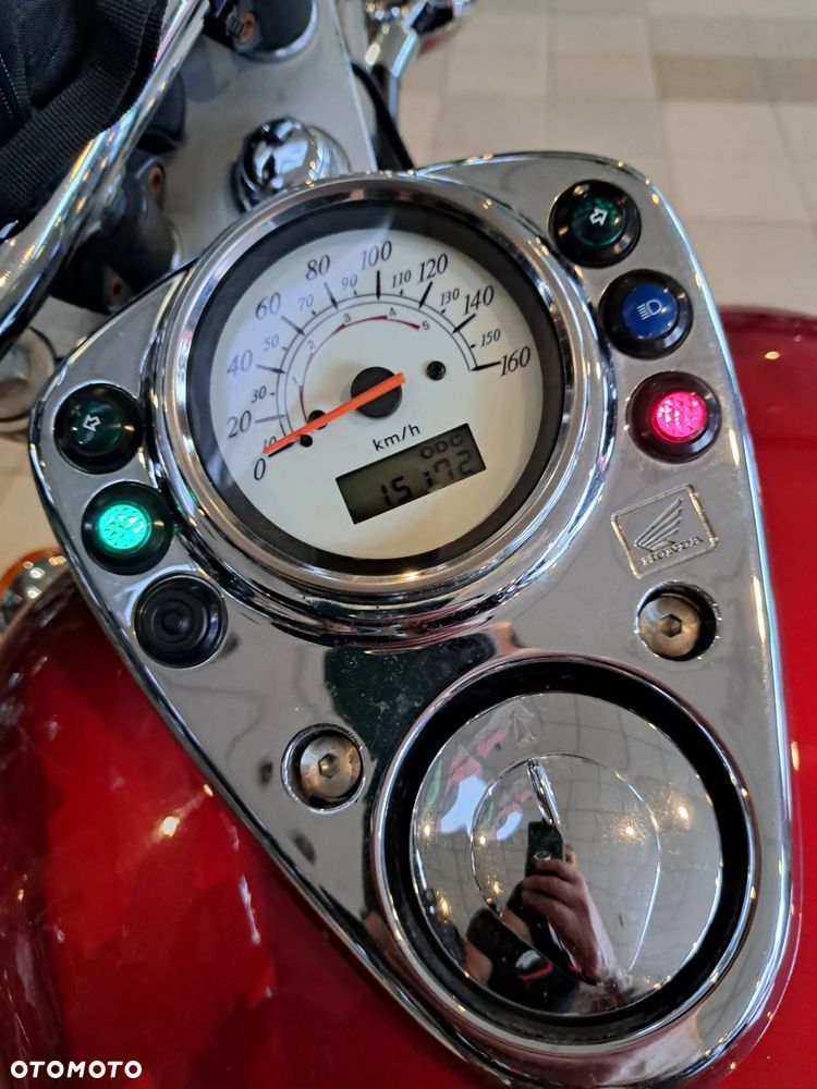 Honda Shadow - 4