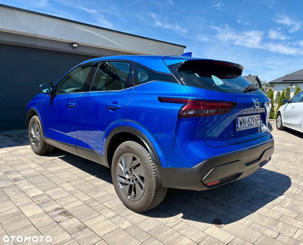 Nissan Qashqai 1.3 DIG-T MHEV Acenta - 6