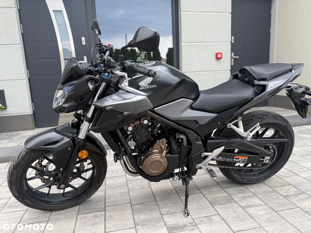 Honda CL - 1