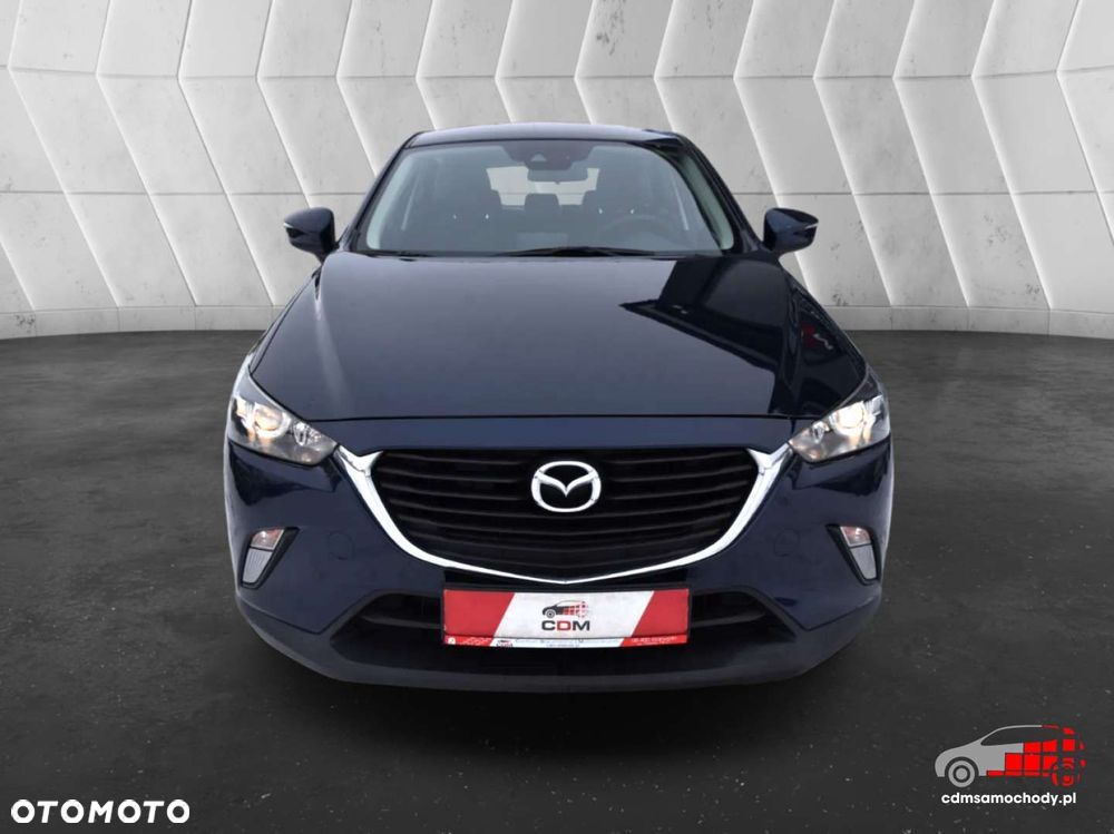 Mazda CX-3 - 5