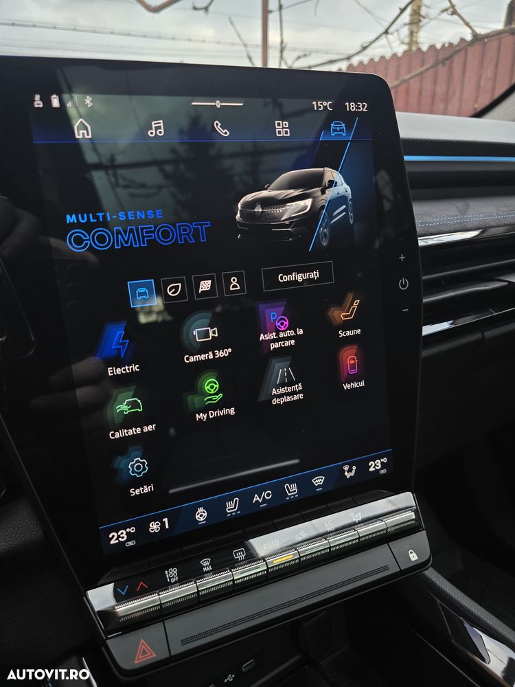 Renault Austral E-Tech Full 200 Iconic Esprit Alpine - 16