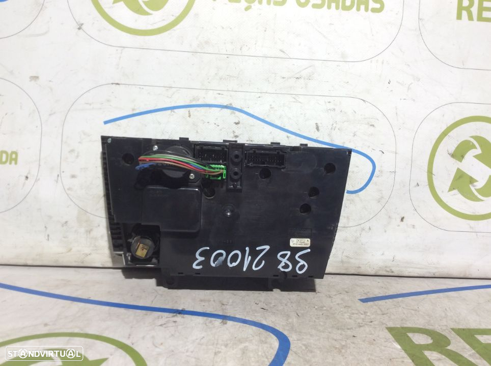 Comandos de sofagem Volvo S80 - 2